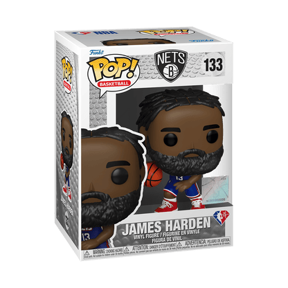 POP! NBA: Nets - James Harden (CE'21)