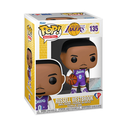POP! NBA: LA Lakers - Russell Westbrook (CE'21)