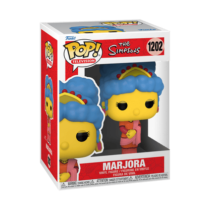 POP! Animation: Simpsons - Marjora Marge