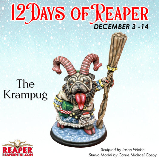 Bones Classic: The Krampug