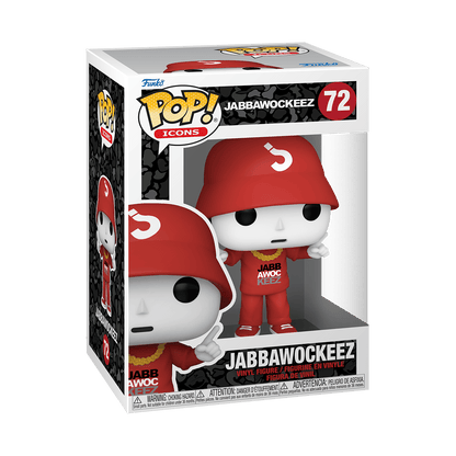 POP! Icons: Jabbawockeez