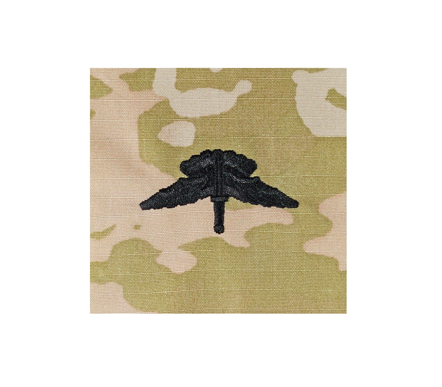 U.S. Army Military Free Fall Parachutist (HALO) Basic OCP Sew-On Badge