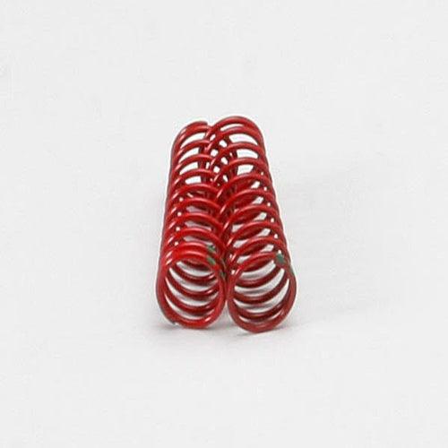 Traxxas 5940 Red Shock Spring GTR Double Green Stripe Revo XO-1 Slayer