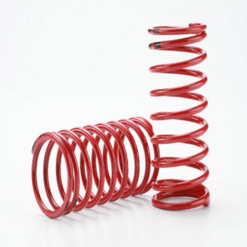 Traxxas 5941 Red Shock Spring GTR Double Black Revo XO-1