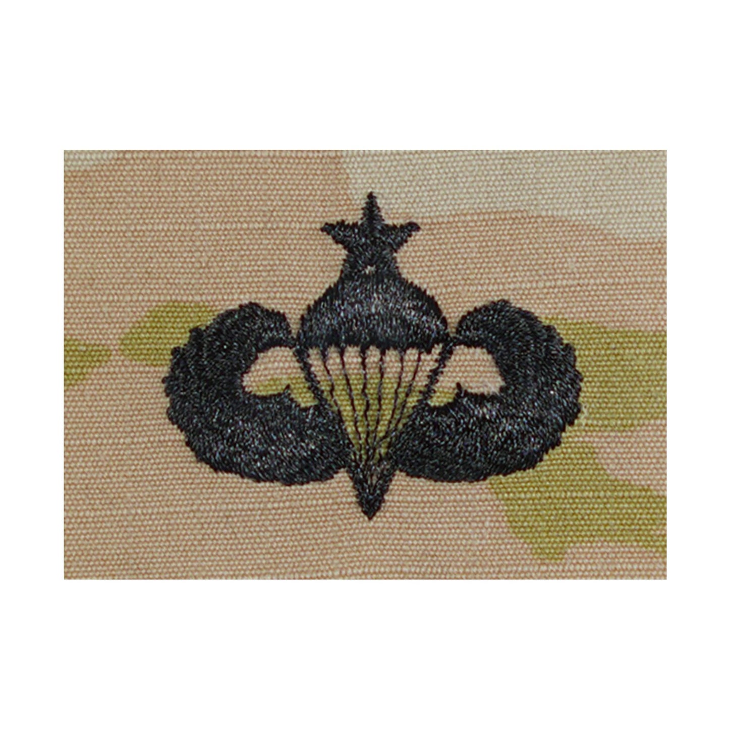 U.S. Army Jump Wing Senior OCP Sew-on Badge
