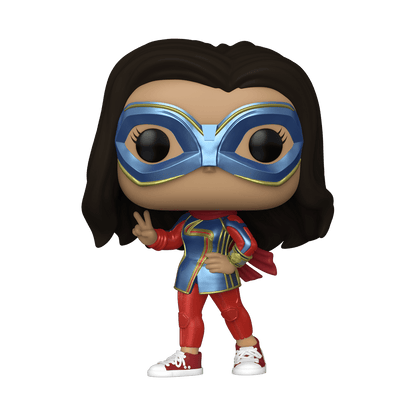 POP! Marvel: Ms. Marvel