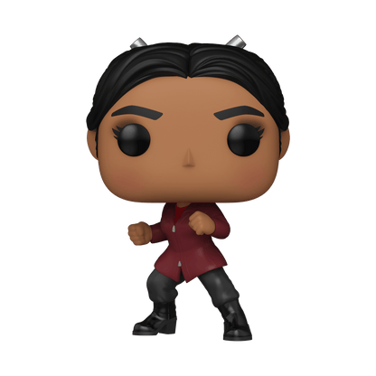 POP! TV: Ms. Marvel - Najma