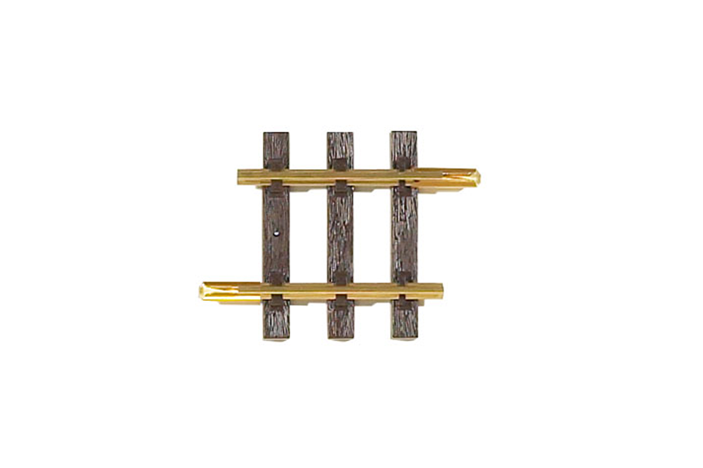 Piko 35204 G Scale G95 Straight Track, 3.7"