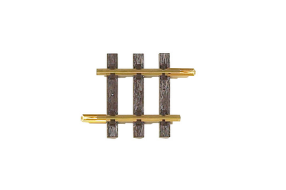 Piko 35204 G Scale G95 Straight Track, 3.7"