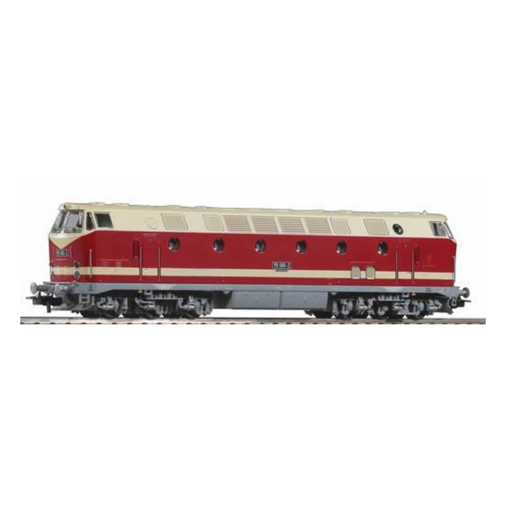 Piko 59930 HO Scale 1/87 BR 119 Diesel DR IV