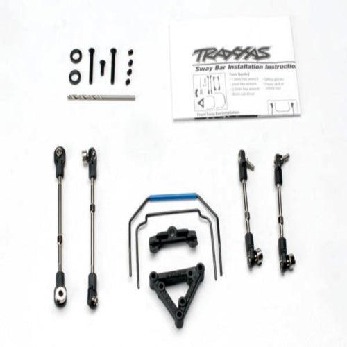 Traxxas 5998 Front And Rear Sway Bar Kit Slayer 2WD / 4X4