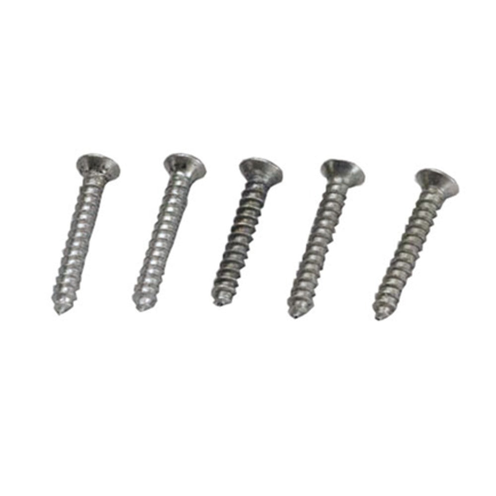 Piko 55298 HO Scale Track Screws, Approx 400 Pieces