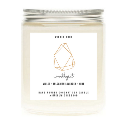 Birthstone Candle by Wicked Good Perfume