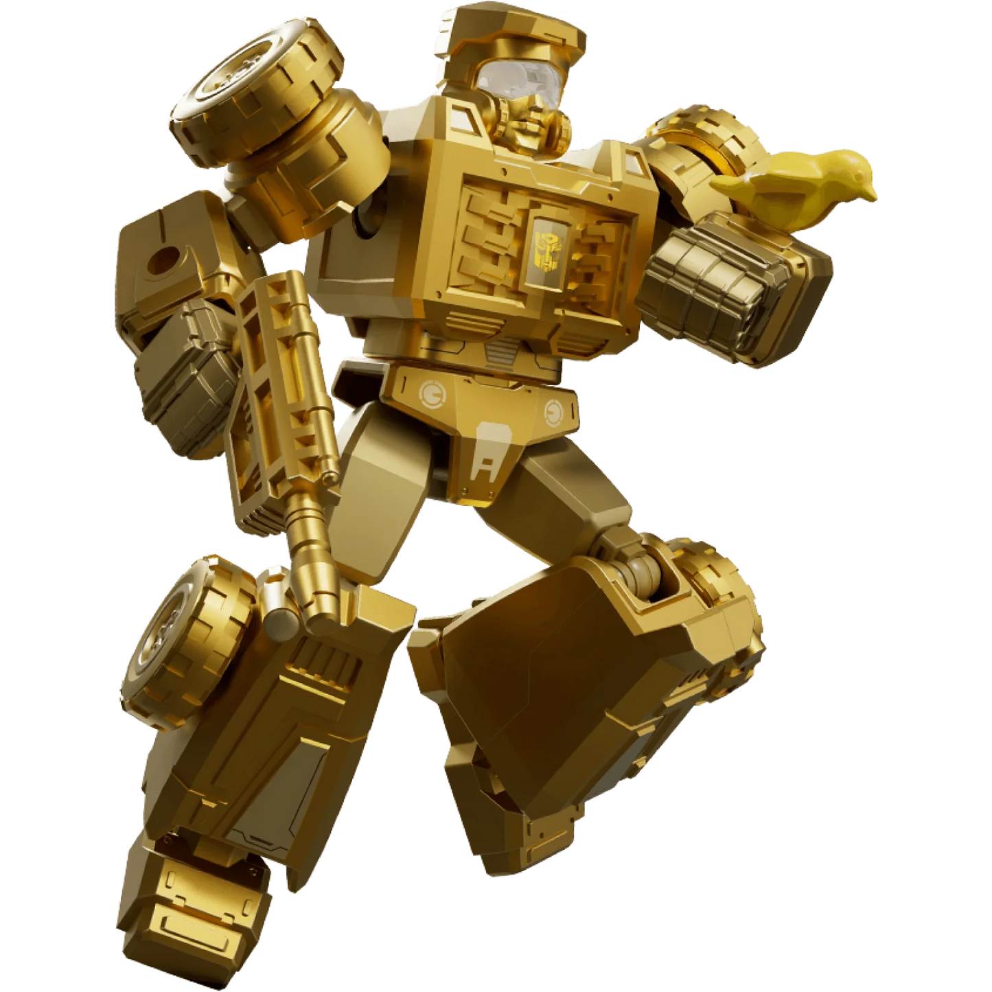 Blokees Transformers X Yearly Version 2025: The Golden Lagoon - Defence