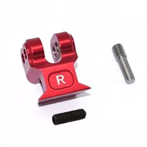 GPM MAKS015R-R Rear Suspension Link Stabilizer Red : Arrma 1/10 KRATON 4S BLX