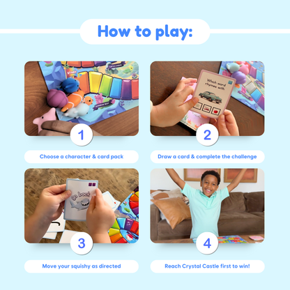 Squishyland + Expansion Pack