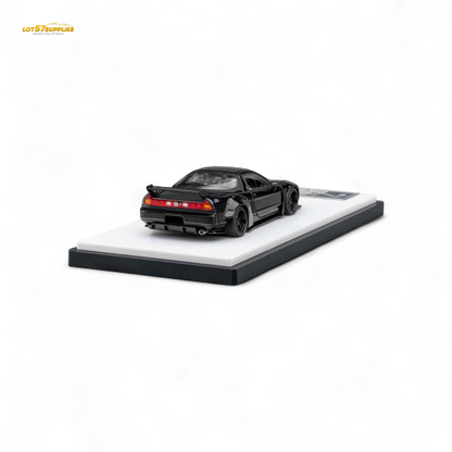 MicroTurbo NSX-R WideBody - Gloss Black 1:64