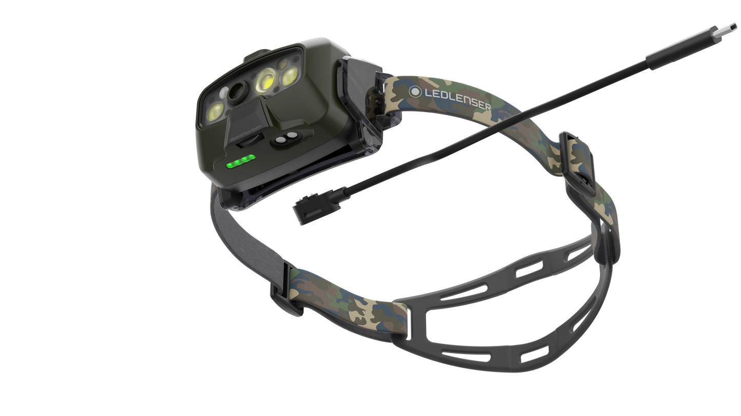 HF8R Core RGB Hunting Headlamp