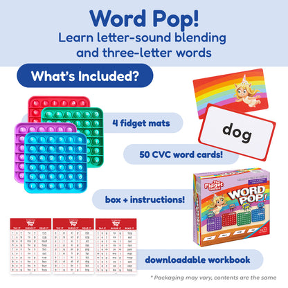 Kindergarten Readiness Backpack