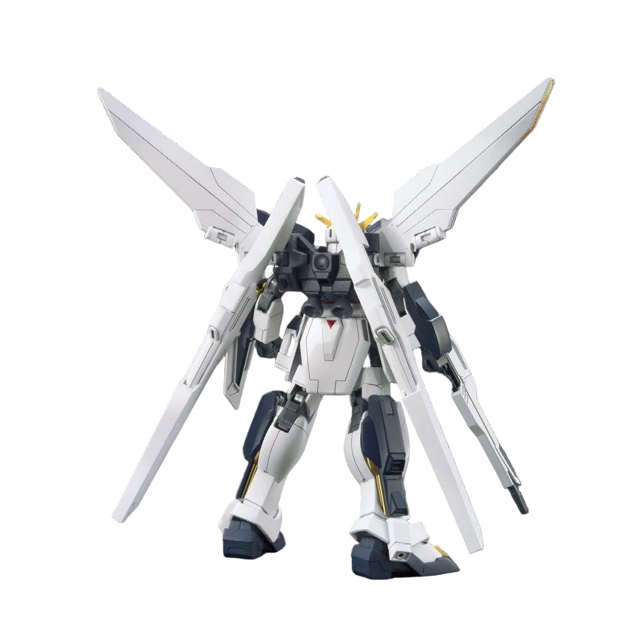 Gundam GX-9901-DX Double X After War HG 1:144 Model Kit