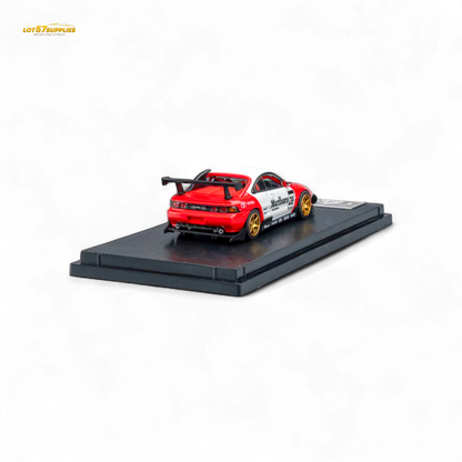 (Pre-Order) MicroTurbo Toyota MR2 - Marlboro Livery 1:64