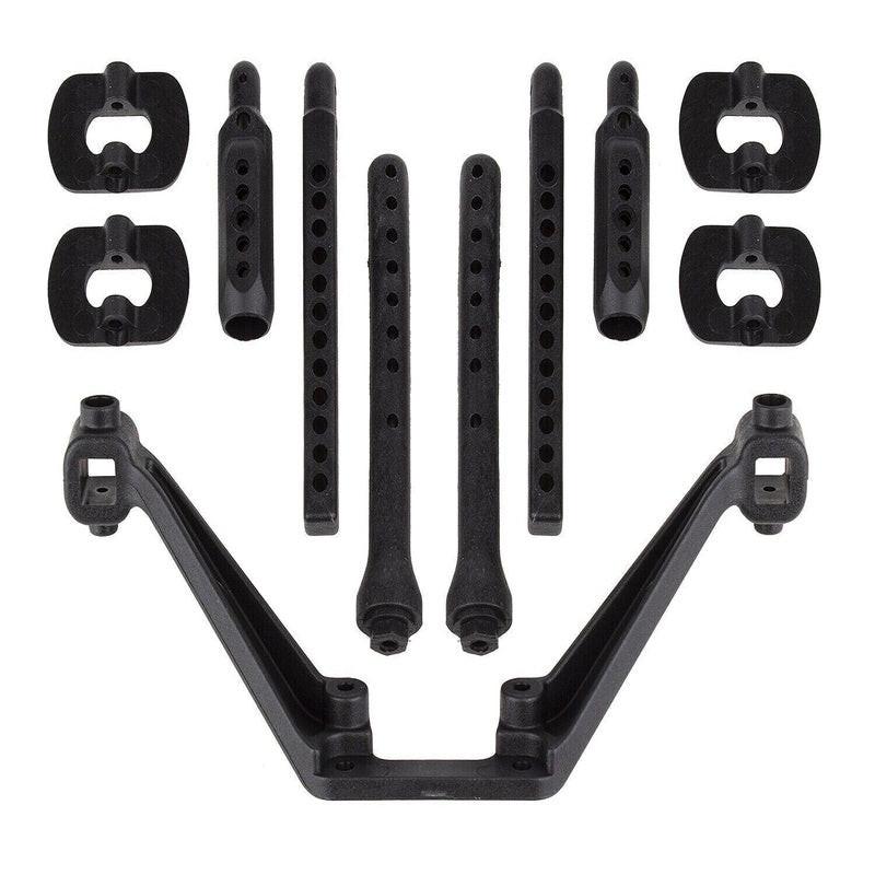 Team Associated ASC72056 DR10M Body Mount Set