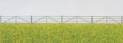 Preiser 17604 HO Scale Shepherds' Fences pkg(20) Each: 1-3/4" 4.4cm