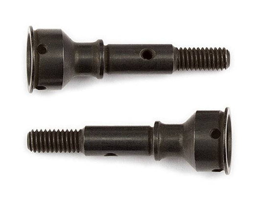 Team Associated 92207 Rear CVA Axle 66 mm RC10B74