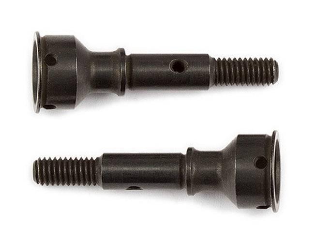 Team Associated 92207 Rear CVA Axle 66 mm RC10B74