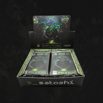 Box - Spirit of Satoshi Collaborative