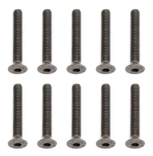 Associated 89233 Screws M3x24mm FHCS