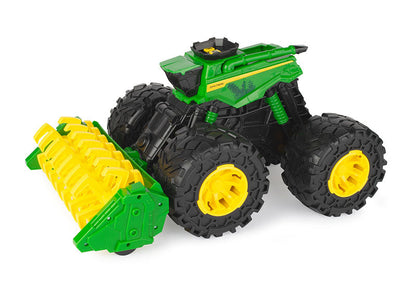 Ertl 47329 Scale John Deere Monster Treads Super Scale Combine