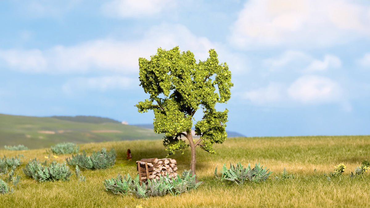 Noch 21600 All Scale PROFI Pear Tree, Green, 4-1/2 in.