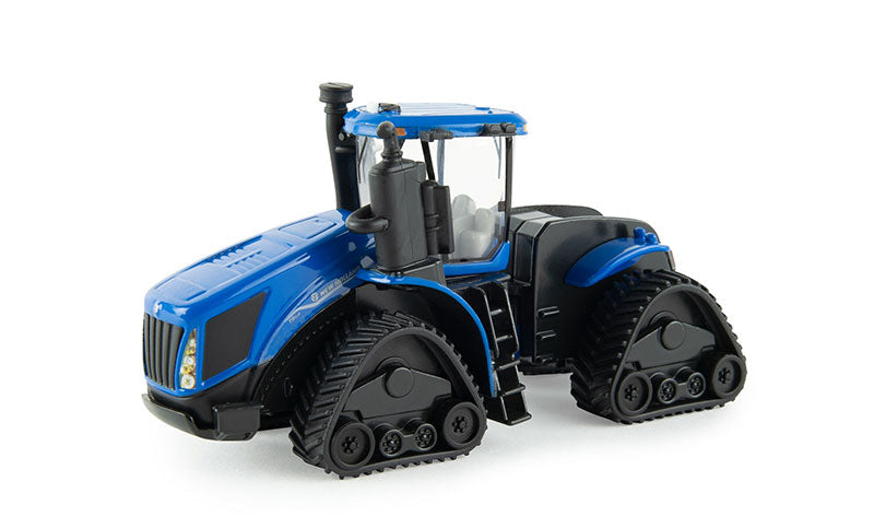 Ertl 13961 1/64 Scale New Holland T9.645 Smarttrax Ii Tracked Tractor Designed