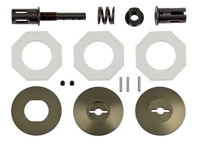 Team Associated 92225 Slipper Set RC10B74