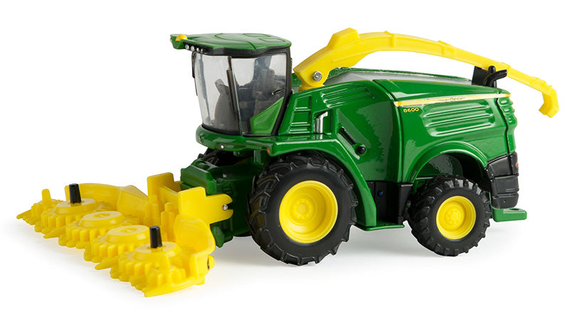 Ertl 45510 1/64 John Deere 8600 Forage Harvester