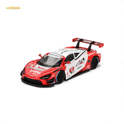Mini GT McLaren 720S GT3 Evo Pfaff 1:64
