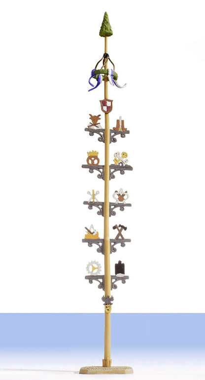 Noch 14890 HO Scale Scenic Detail -- Maypole