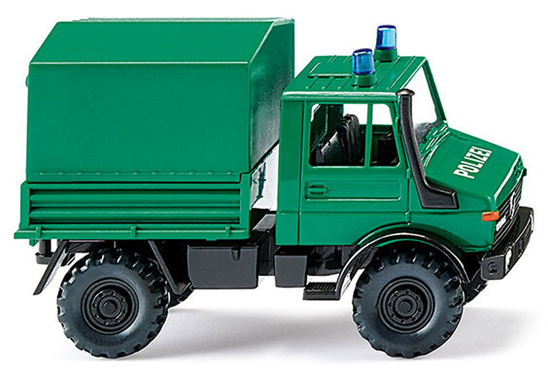 Wiking 037404 1/87 Polizei Unimog U 1700