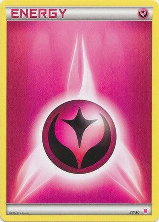 Fairy Energy (27/30) [XY: Trainer Kit 1 - Wigglytuff]