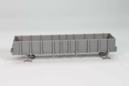 DRGW 1000 Series High Side gondolas Class 13