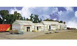 Walthers Cornerstone 933-2911 HO Clayton County Lumber Kit