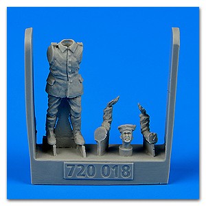 Aerobonus 720018 1/72 WWI German/Austro-Hungarian Aircraft Mechanic 1914-18 (Sta