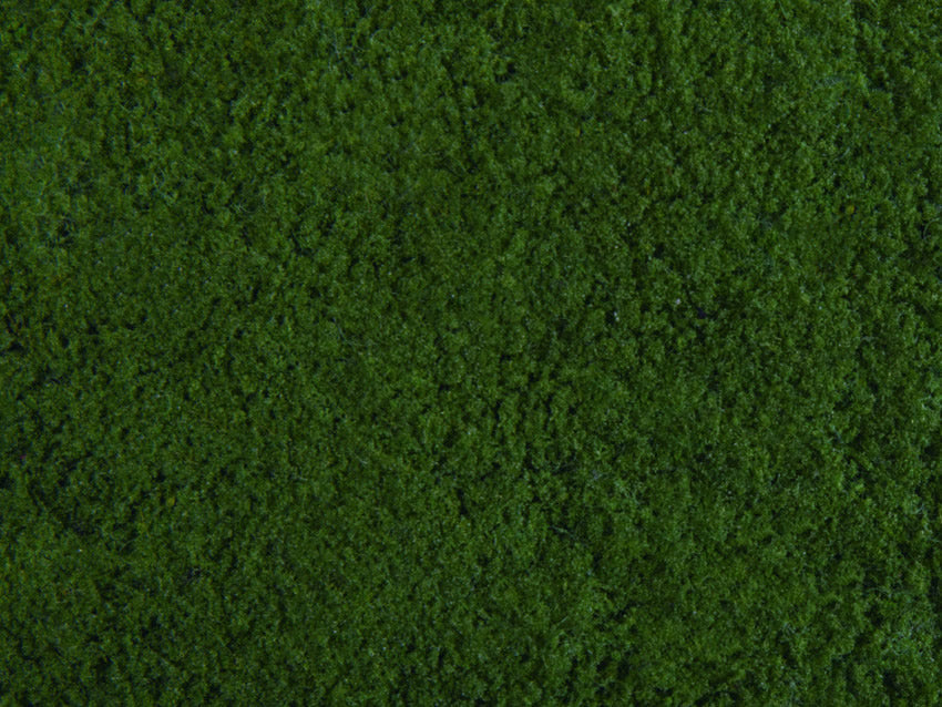 Noch 7271 All Scale Foliage Sheet, Dark Green