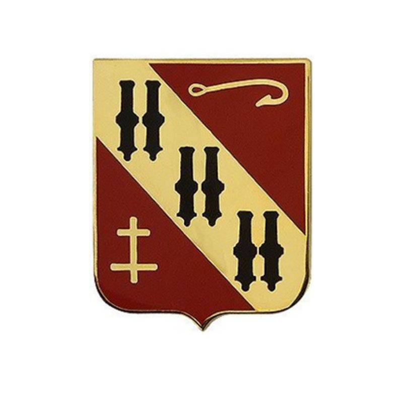U.S. Army 5th Air Defense Artillery Unit Crest (each)