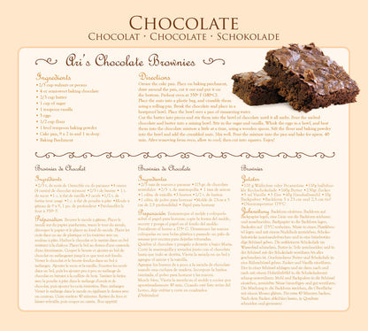 Puzzle: Delicious Puzzles - Chocolate