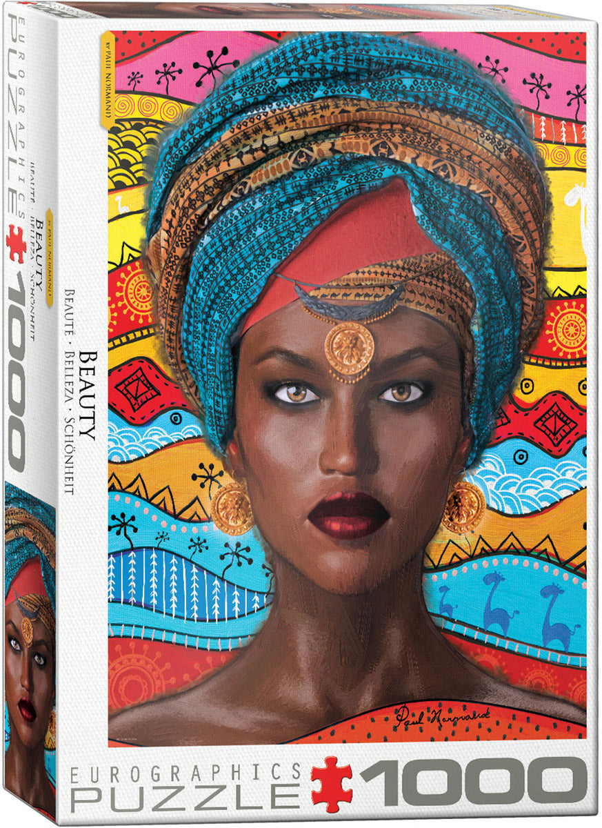 Puzzle: Artist Series - Beauty