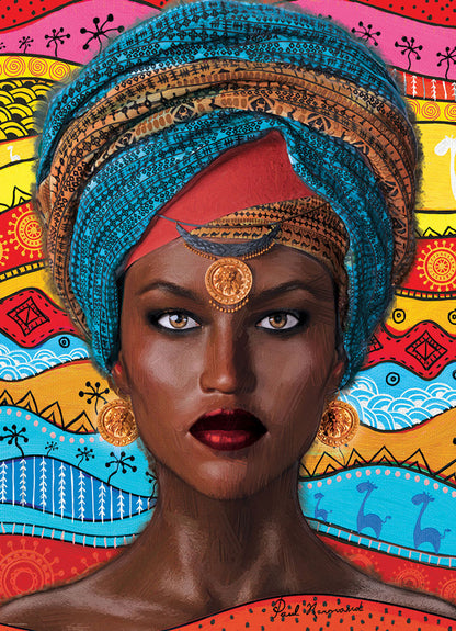 Puzzle: Artist Series - Beauty