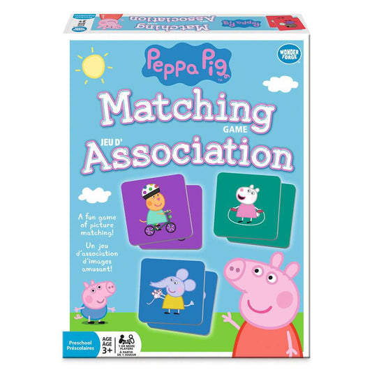 Peppa Pig Matching