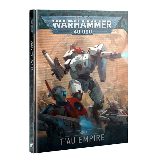 Warhammer 40,000: Codex: T'au Empire